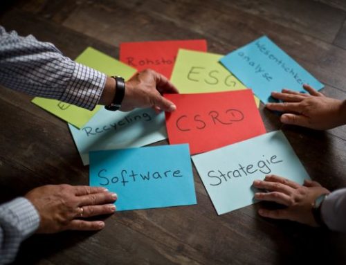 Reporting obligation: CSRD-compliant sustainability reporting