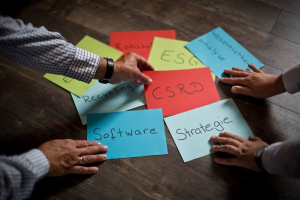 CSRD Berichtspflicht