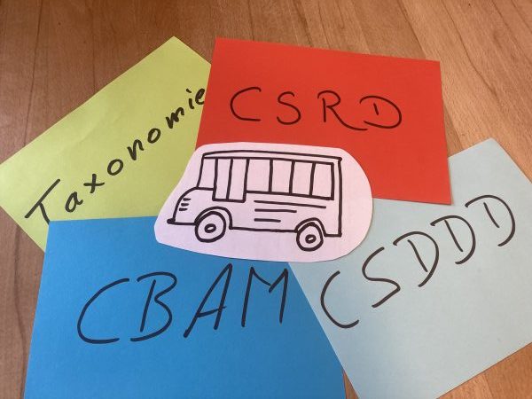 Omnibus Verordnung - Entwurf EU-Kommission